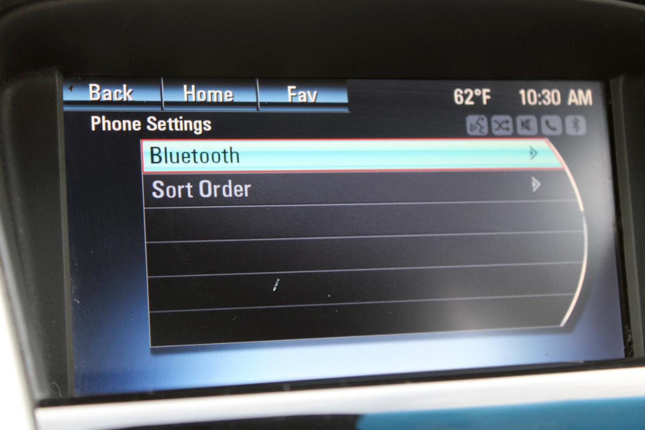 Chevrolet Cruze LT 2014