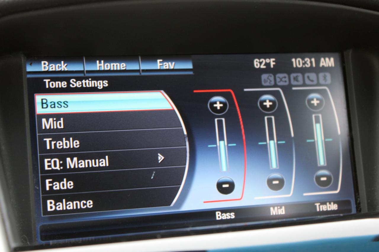 Chevrolet Cruze LT 2014