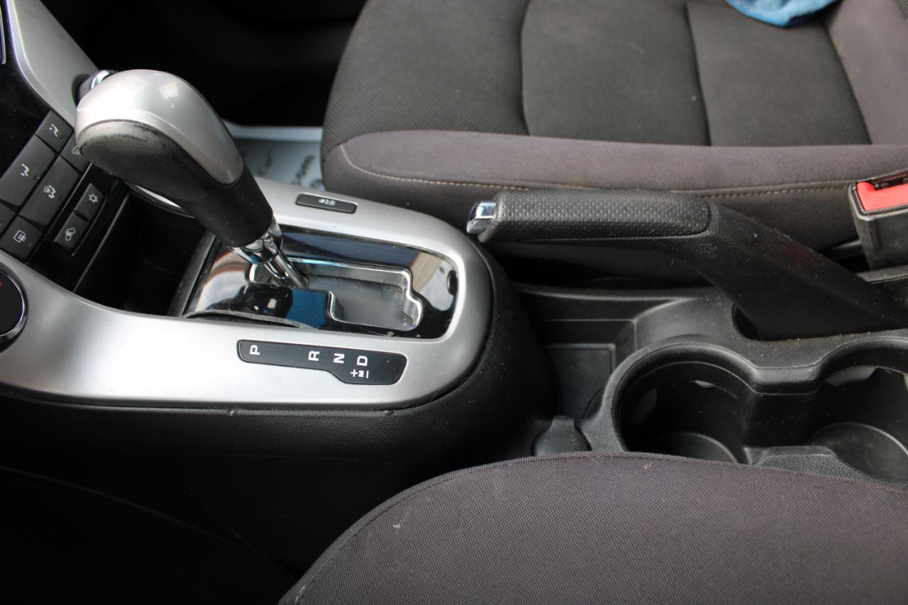 Chevrolet Cruze LT 2014