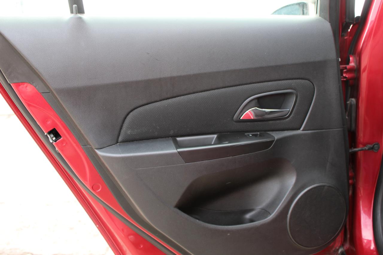 Chevrolet Cruze LT 2014