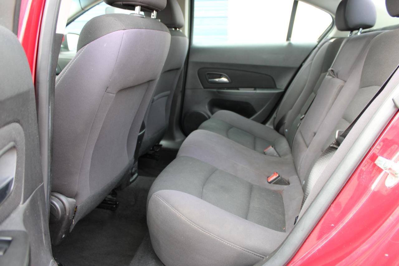 Chevrolet Cruze LT 2014