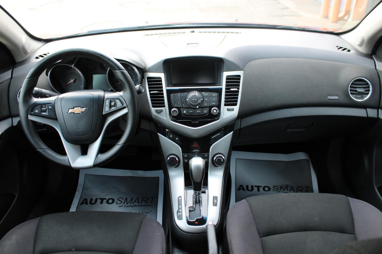 Chevrolet Cruze LT 2014