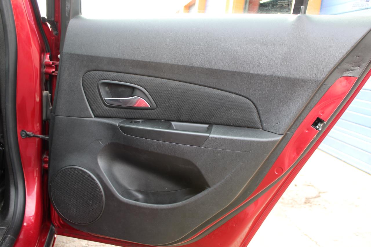 Chevrolet Cruze LT 2014