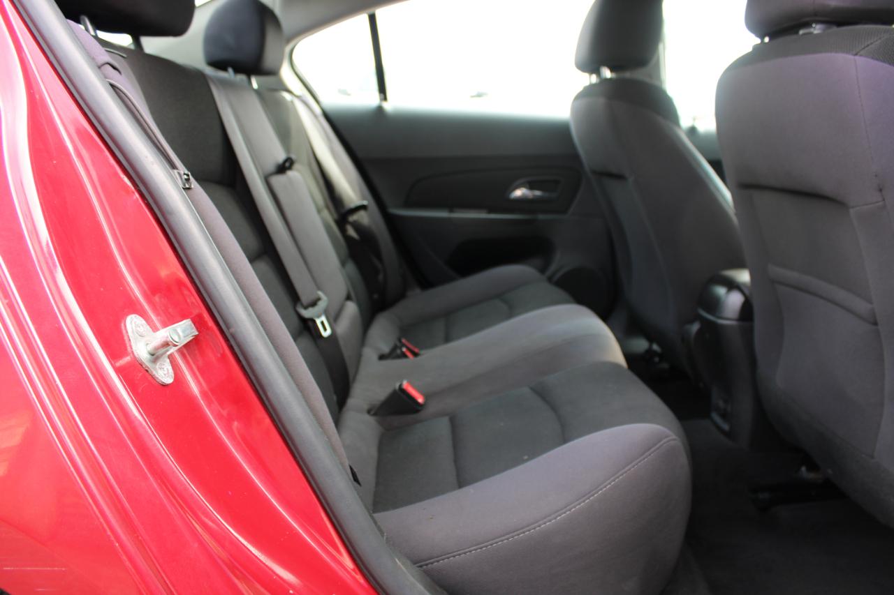 Chevrolet Cruze LT 2014