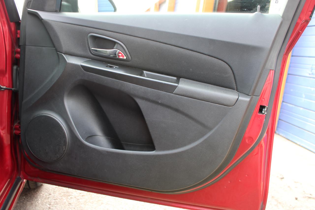 Chevrolet Cruze LT 2014