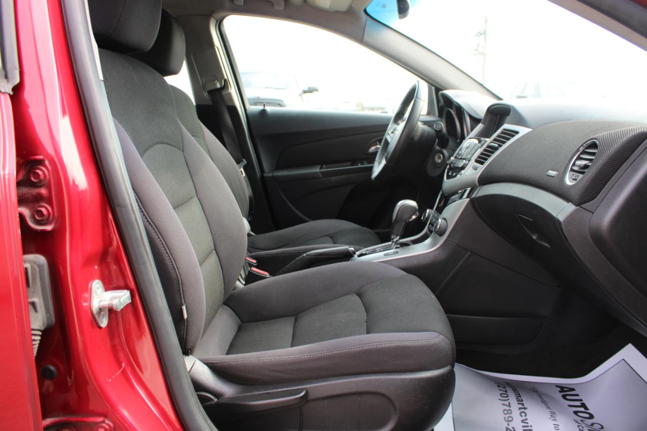 Chevrolet Cruze LT 2014