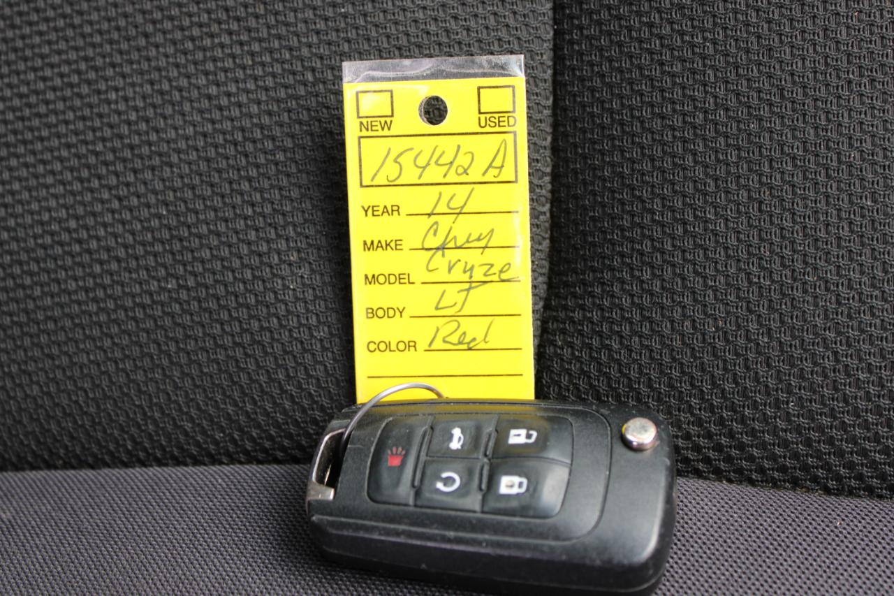 Chevrolet Cruze LT 2014