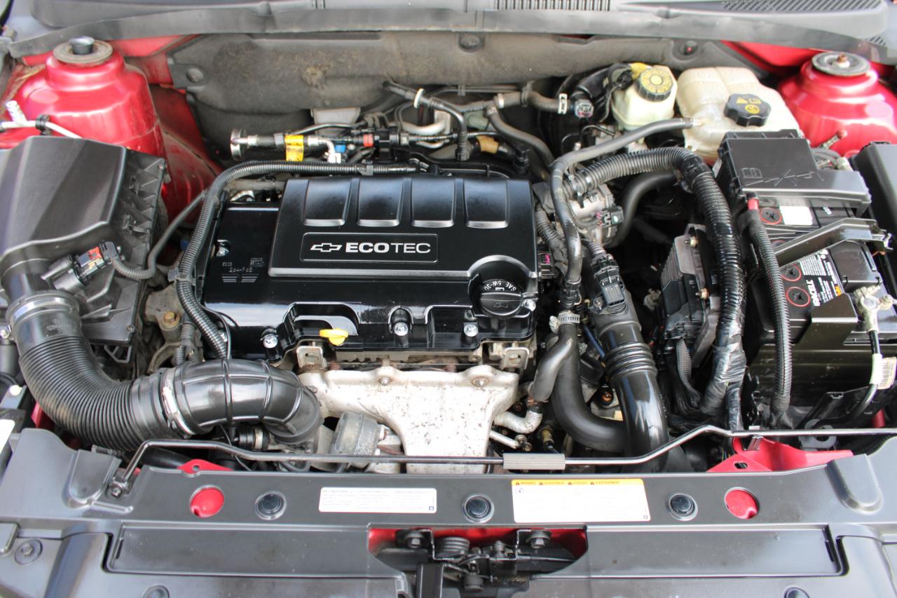 Chevrolet Cruze LT 2014