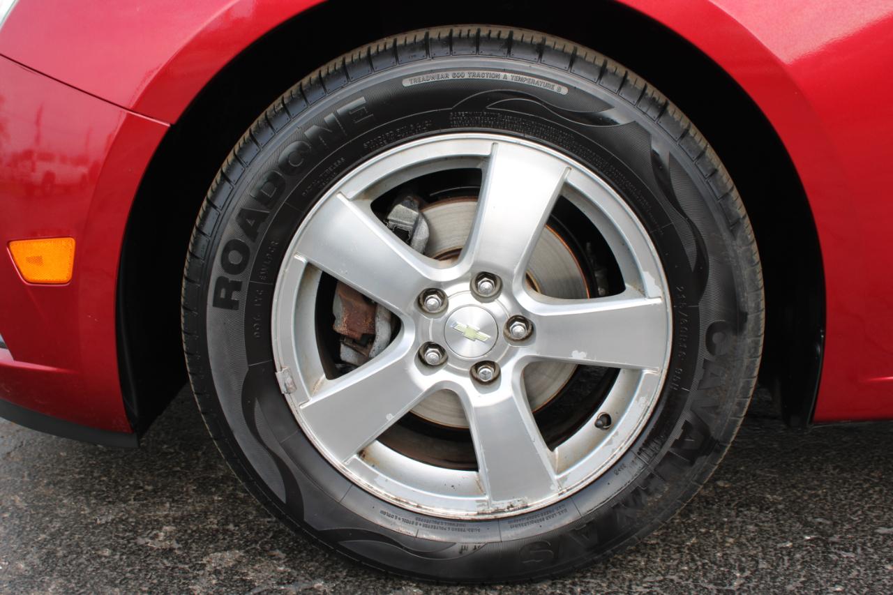 Chevrolet Cruze LT 2014