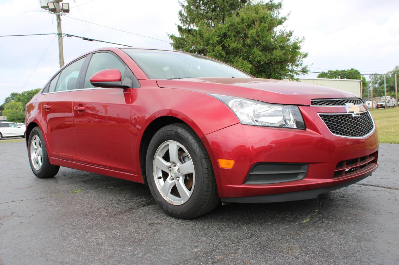Chevrolet Cruze LT 2014