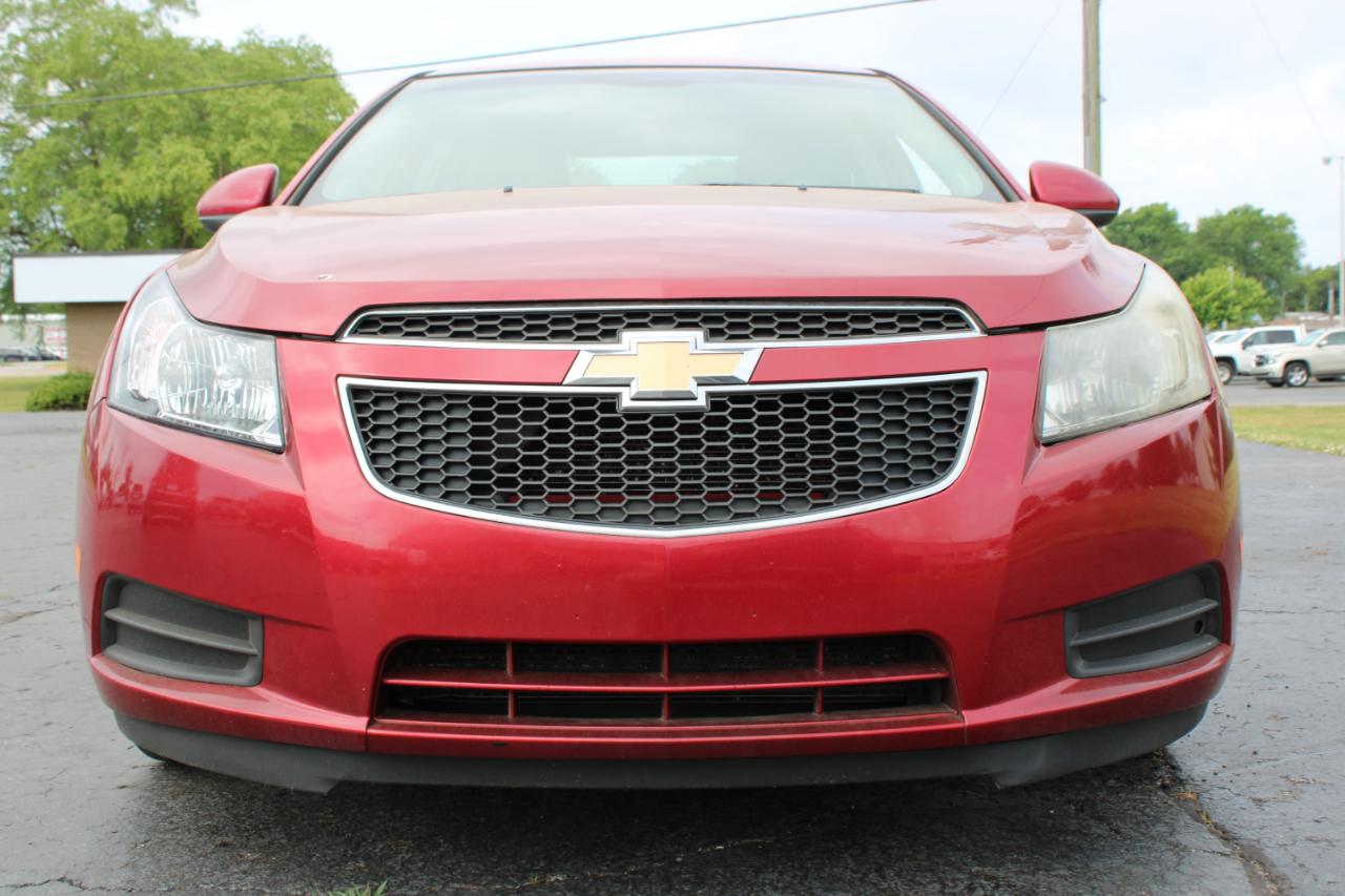 Chevrolet Cruze LT 2014