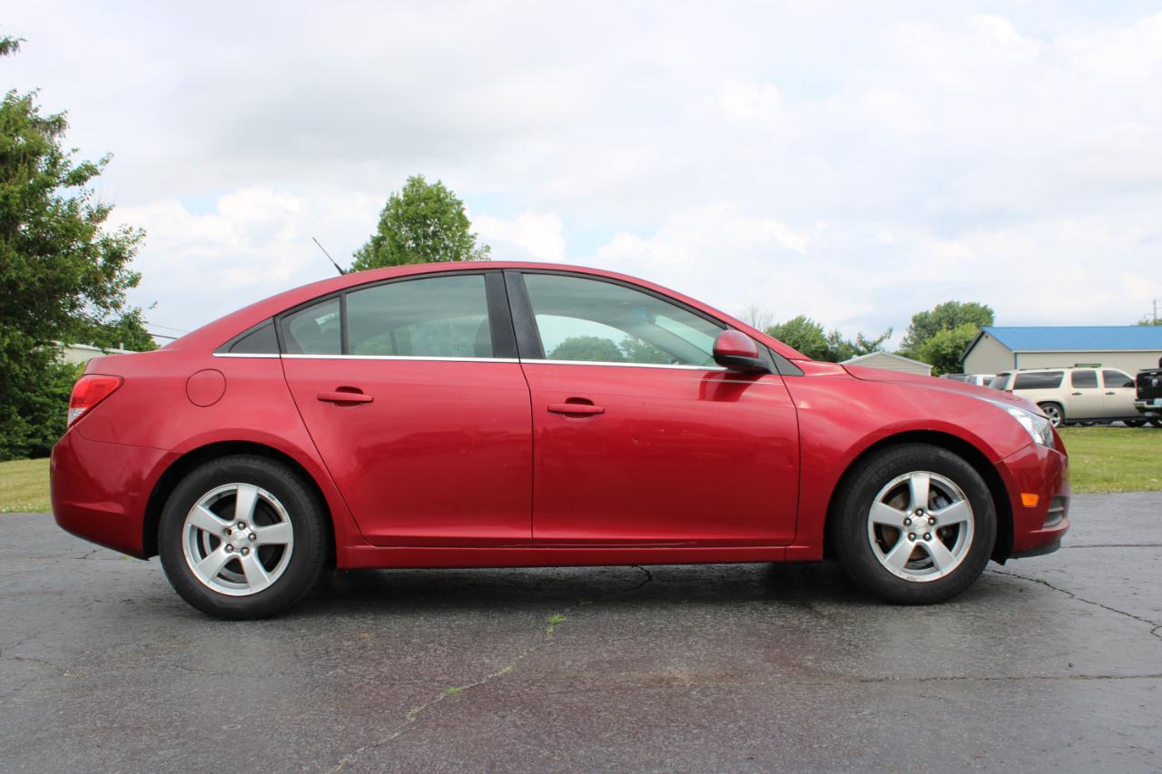 Chevrolet Cruze LT 2014