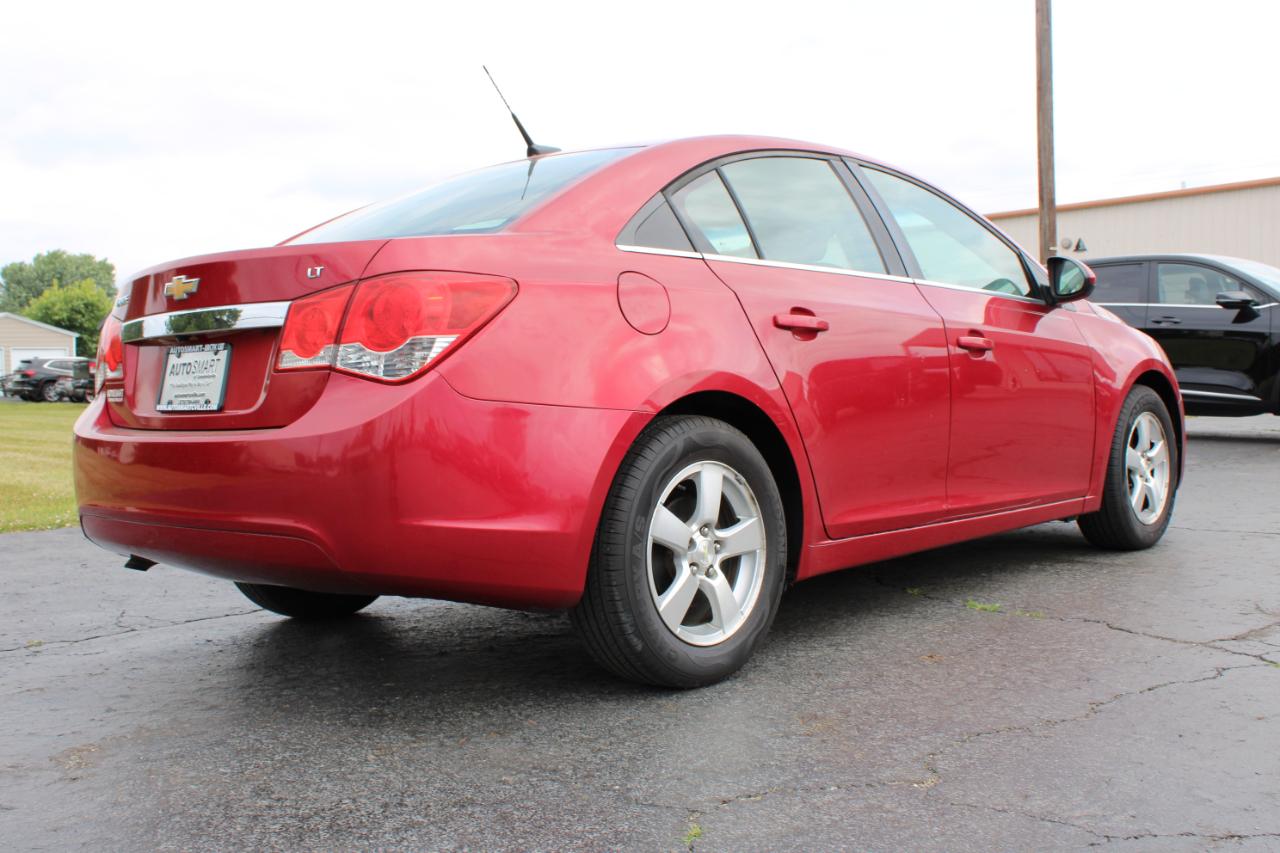 Chevrolet Cruze LT 2014