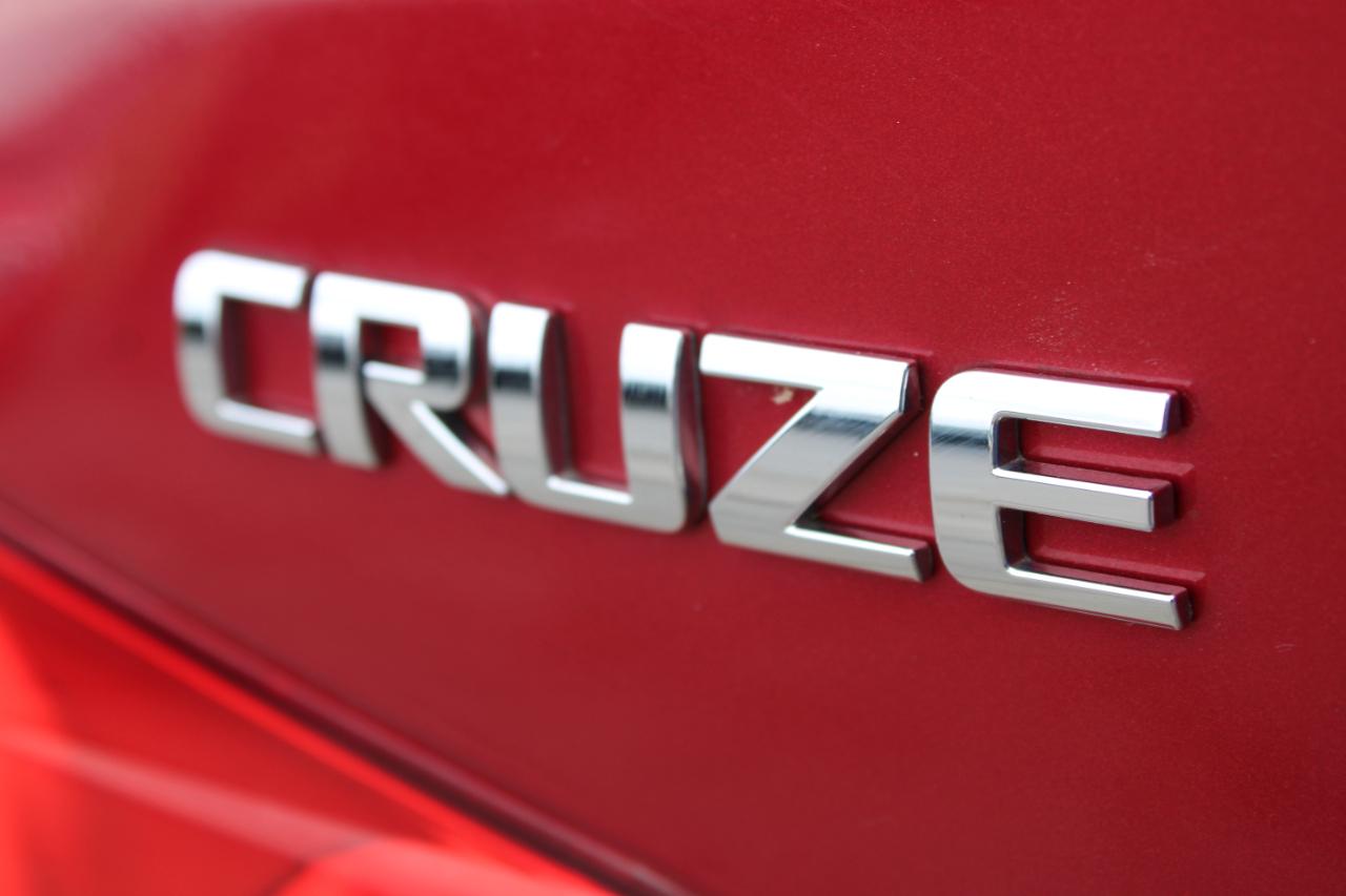 Chevrolet Cruze LT 2014