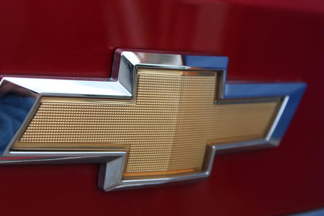 Chevrolet Cruze LT 2014