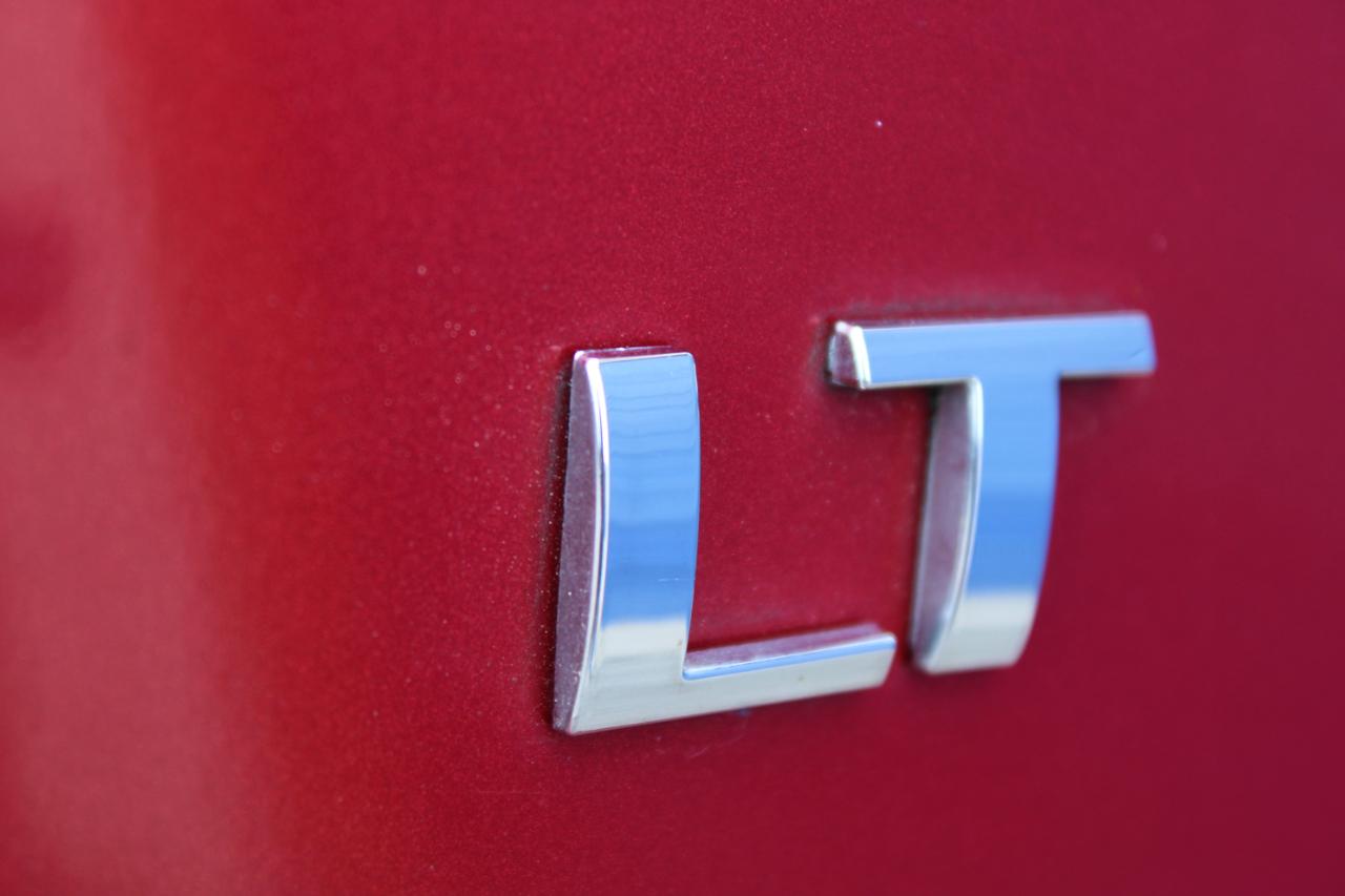 Chevrolet Cruze LT 2014