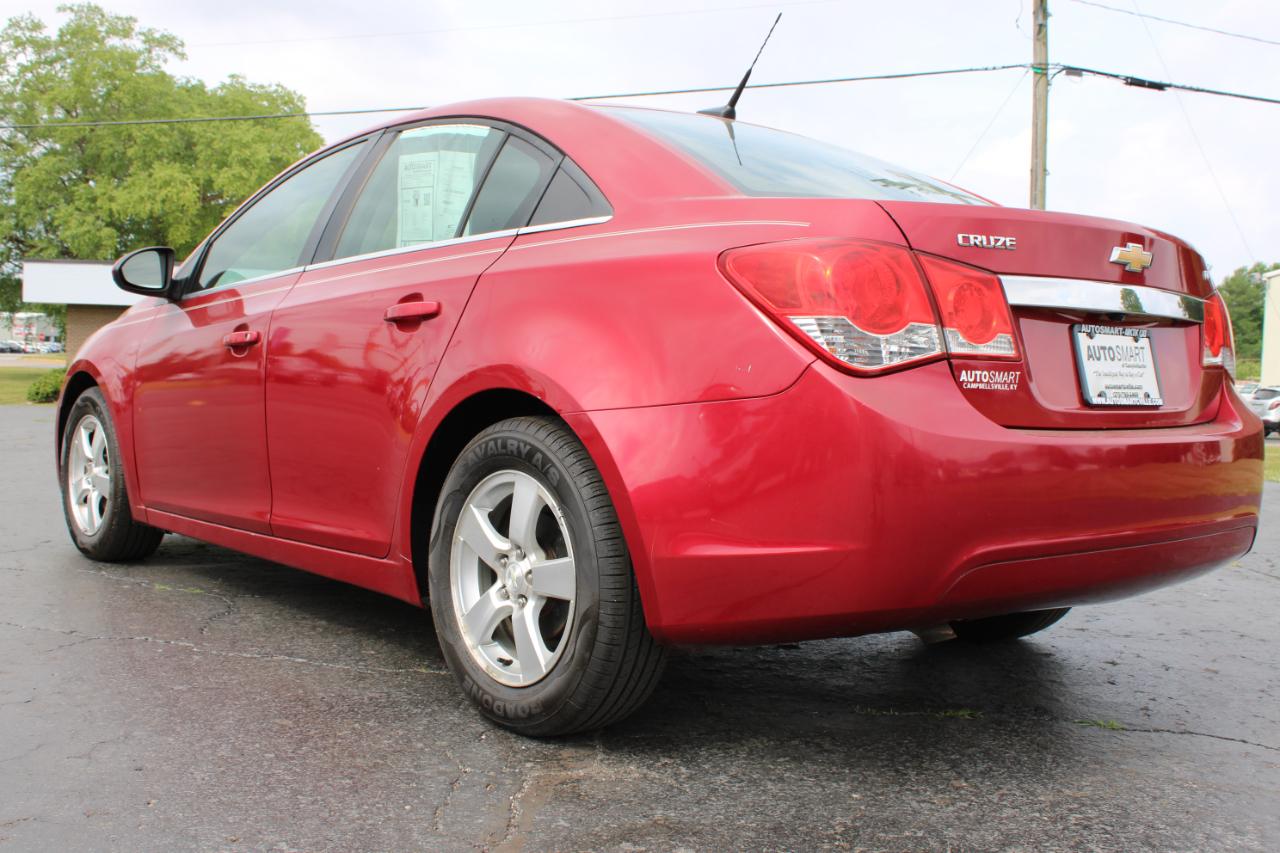 Chevrolet Cruze LT 2014