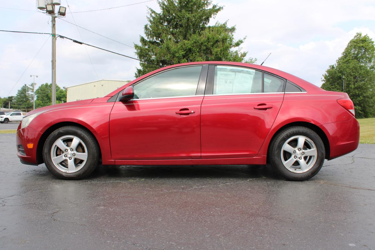 Chevrolet Cruze LT 2014