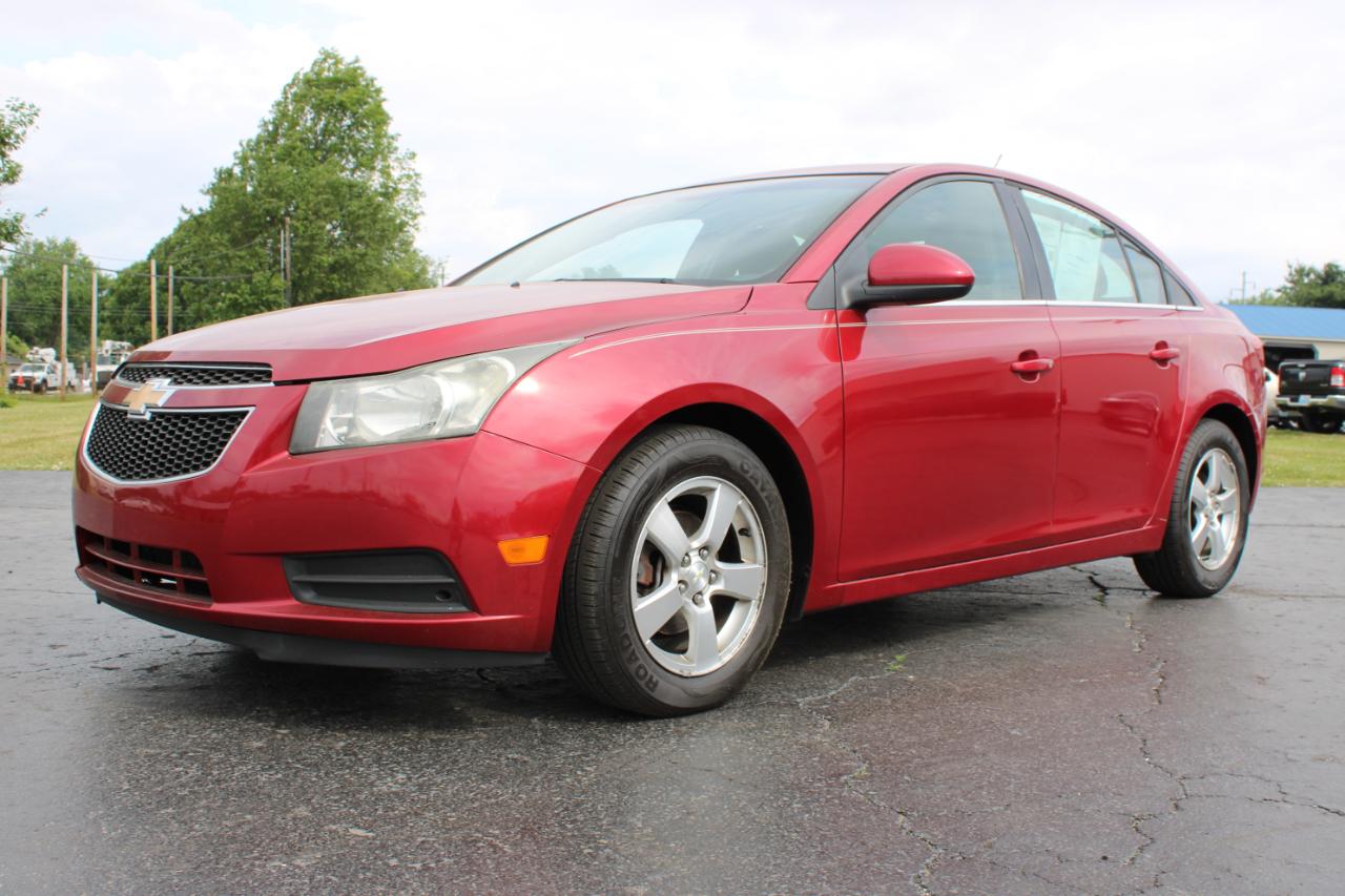 Chevrolet Cruze LT 2014