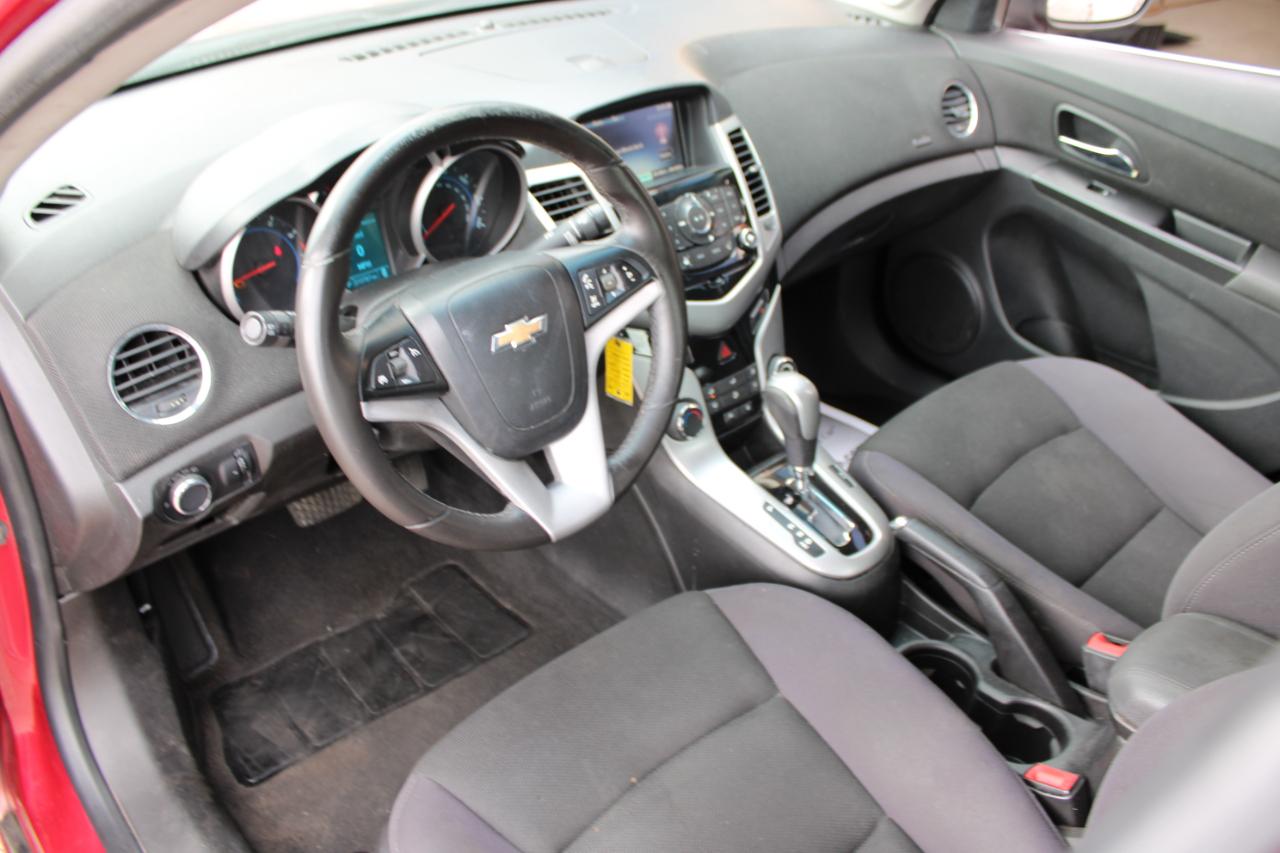Chevrolet Cruze LT 2014