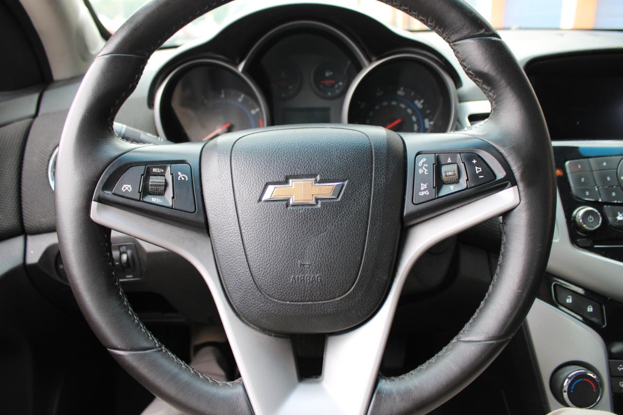 Chevrolet Cruze LT 2014