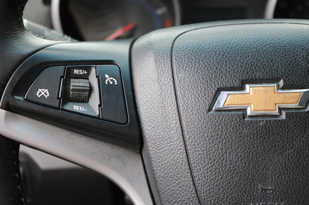 Chevrolet Cruze LT 2014