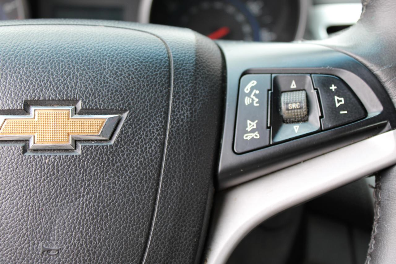 Chevrolet Cruze LT 2014