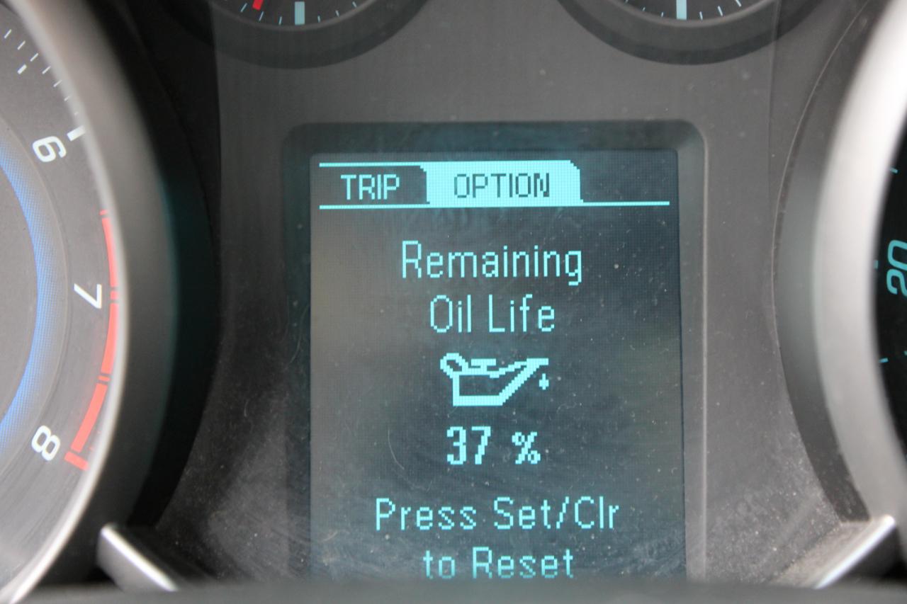 Chevrolet Cruze LT 2014