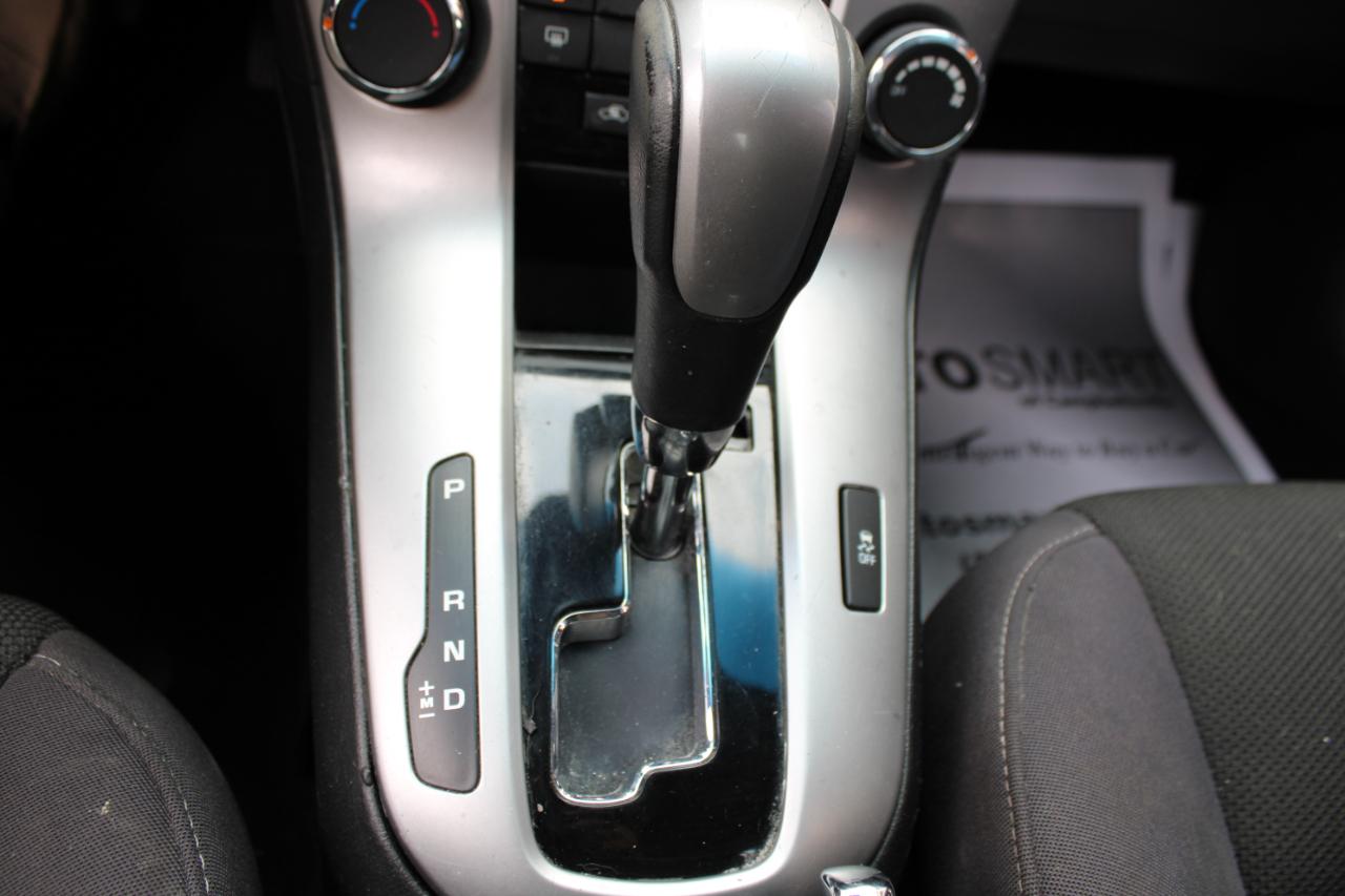 Chevrolet Cruze LT 2014
