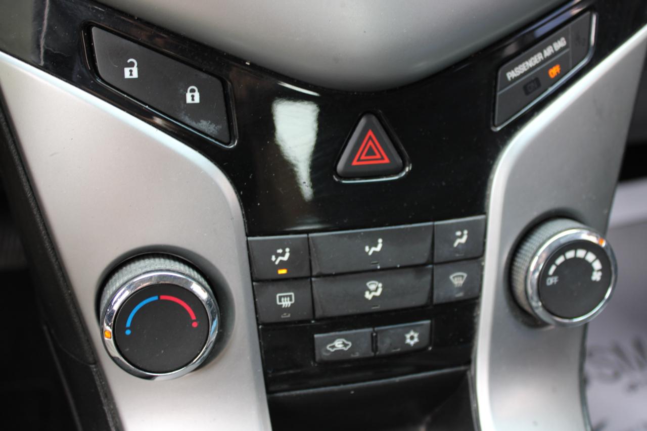 Chevrolet Cruze LT 2014