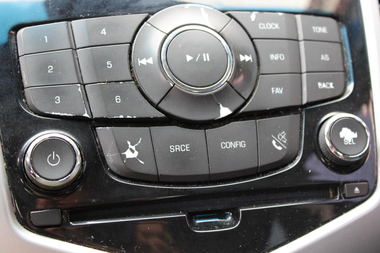 Chevrolet Cruze LT 2014