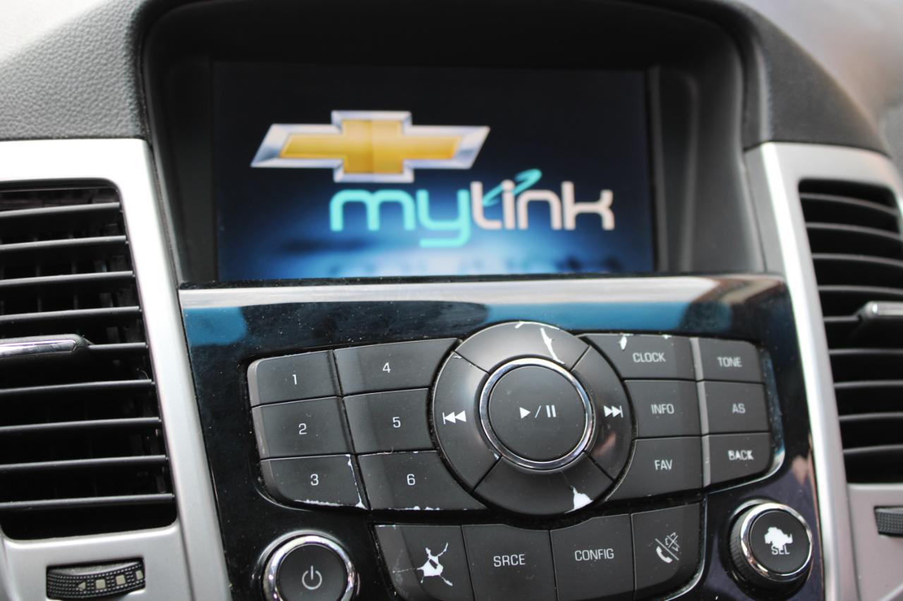 Chevrolet Cruze LT 2014