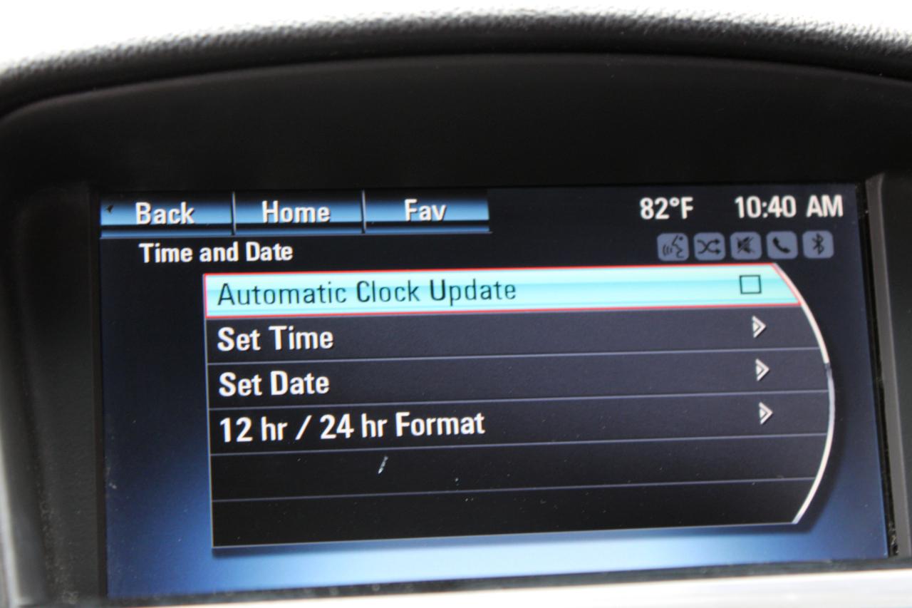 Chevrolet Cruze LT 2014