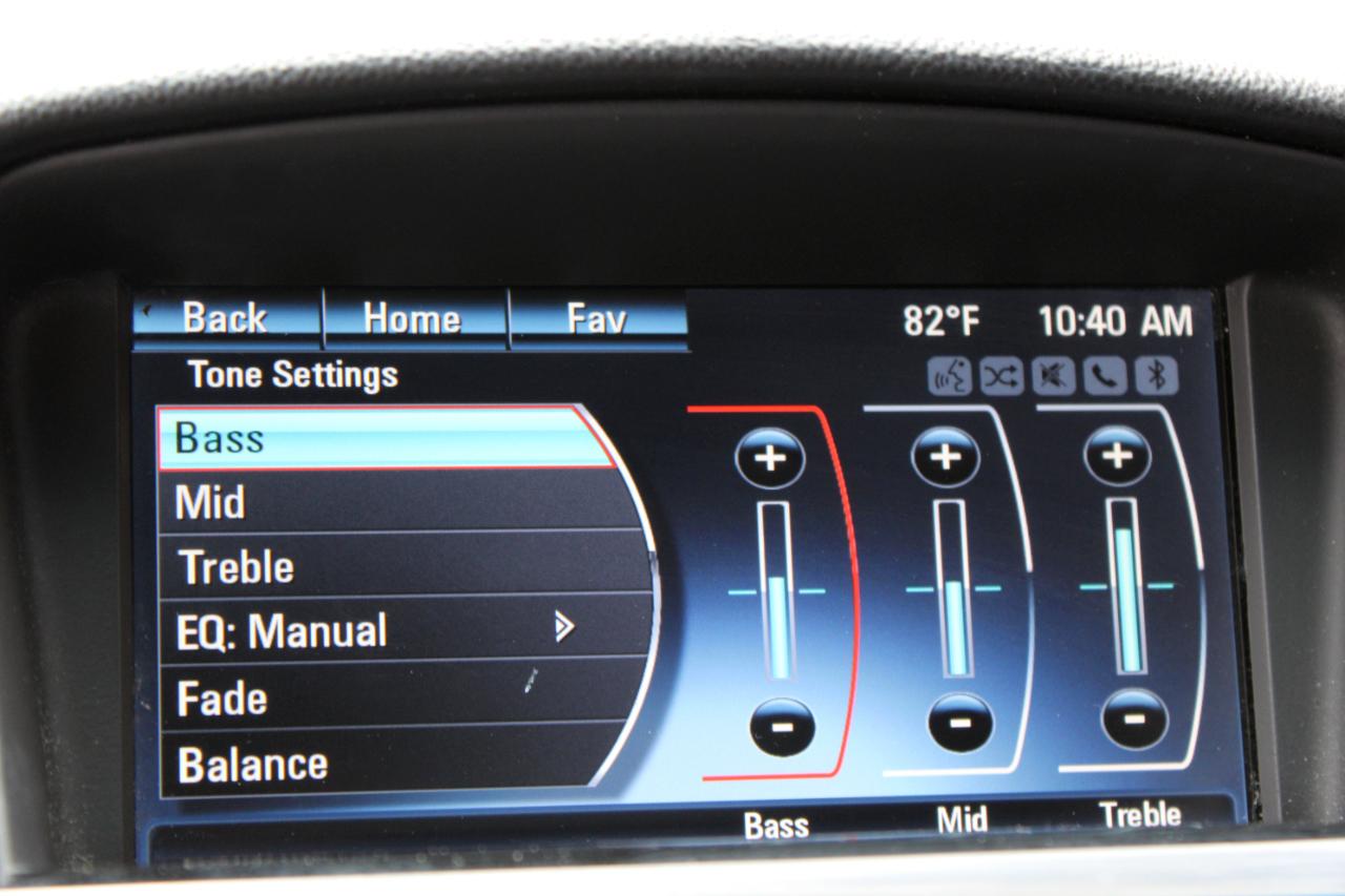 Chevrolet Cruze LT 2014