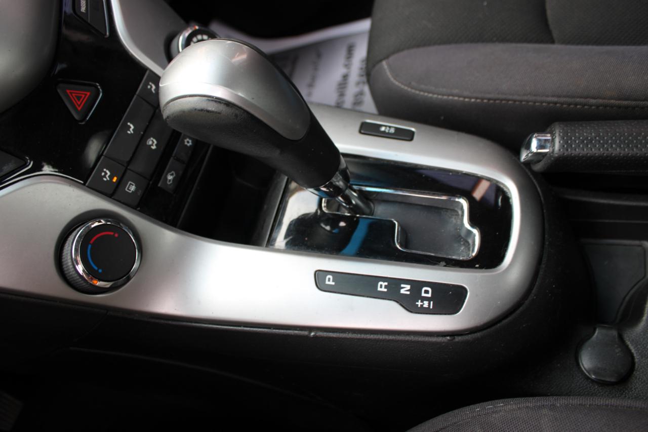Chevrolet Cruze LT 2014