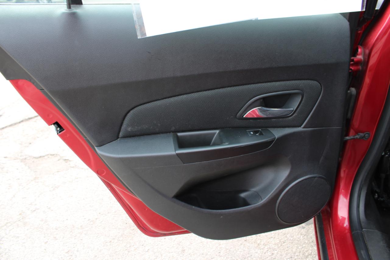 Chevrolet Cruze LT 2014