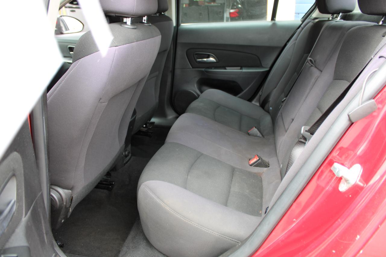 Chevrolet Cruze LT 2014