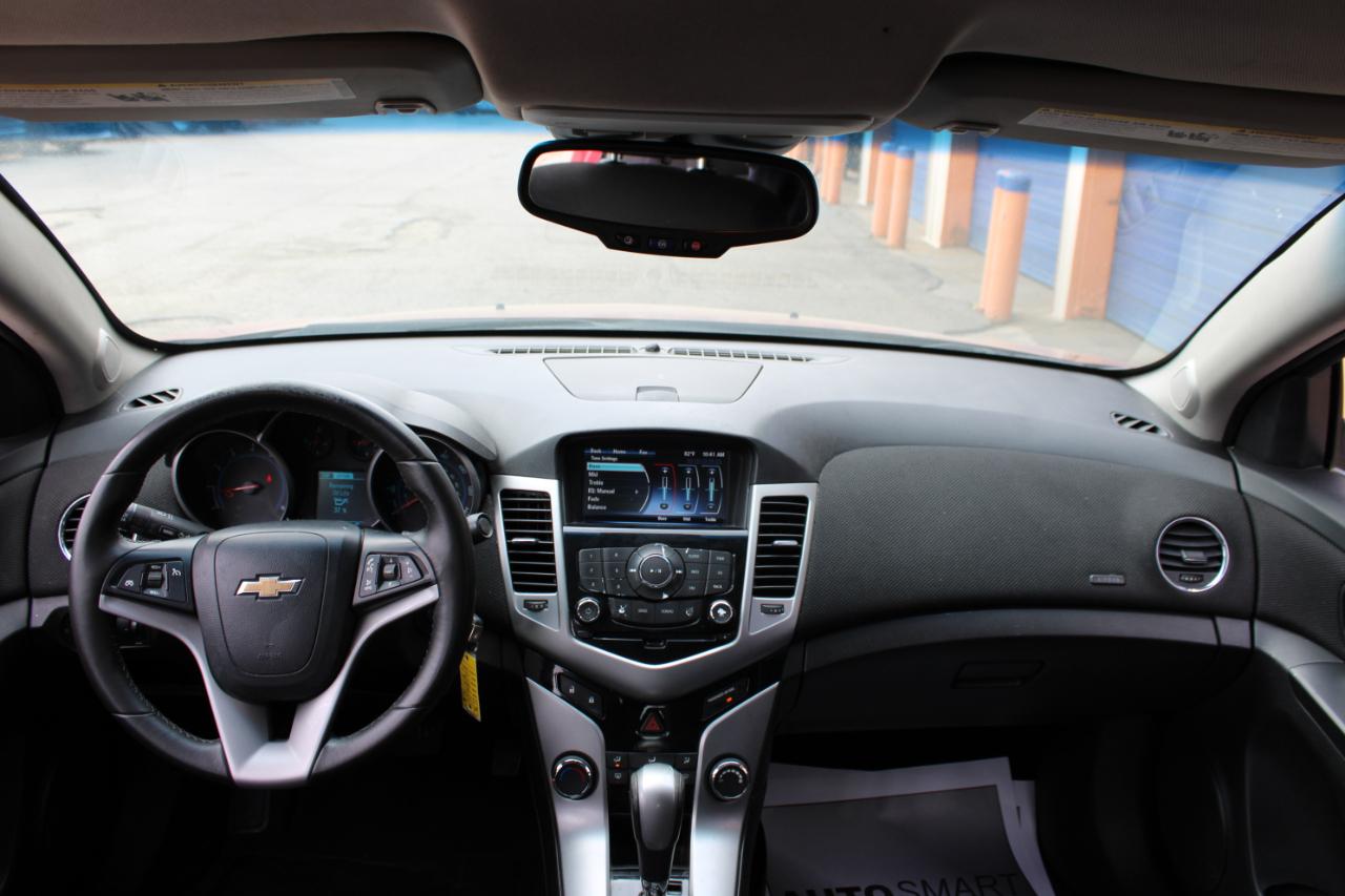 Chevrolet Cruze LT 2014
