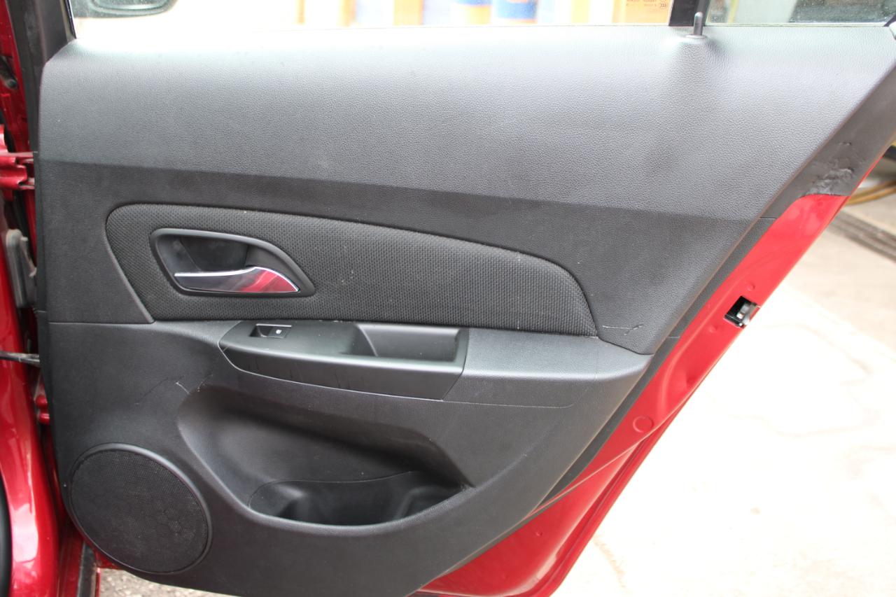 Chevrolet Cruze LT 2014