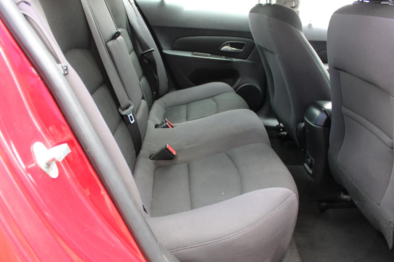 Chevrolet Cruze LT 2014