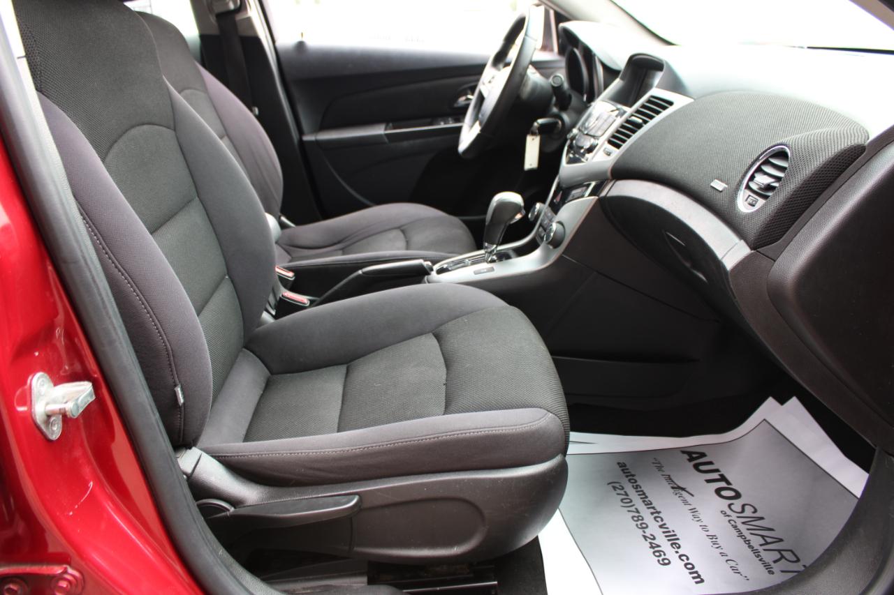 Chevrolet Cruze LT 2014