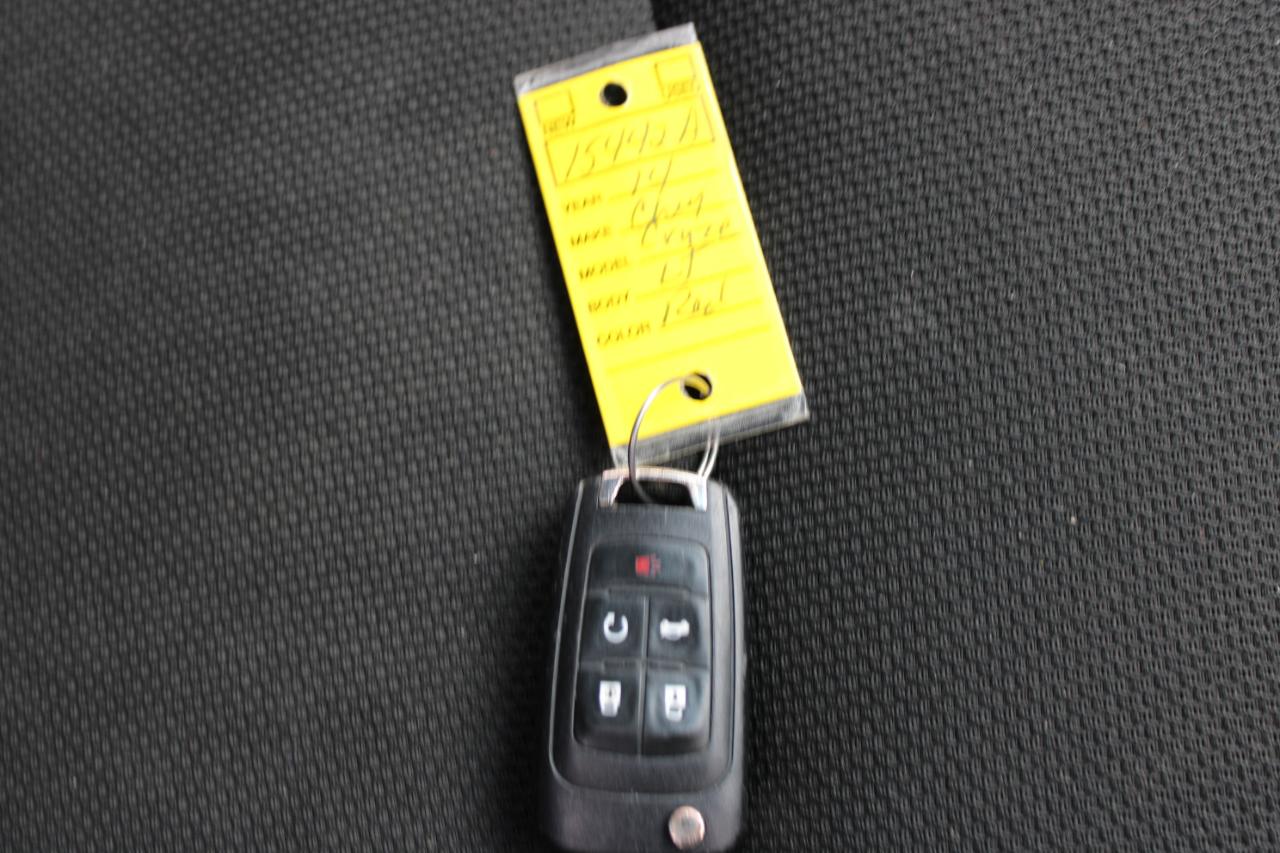 Chevrolet Cruze LT 2014