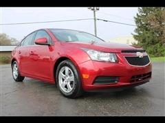 2014 Chevrolet Cruze 