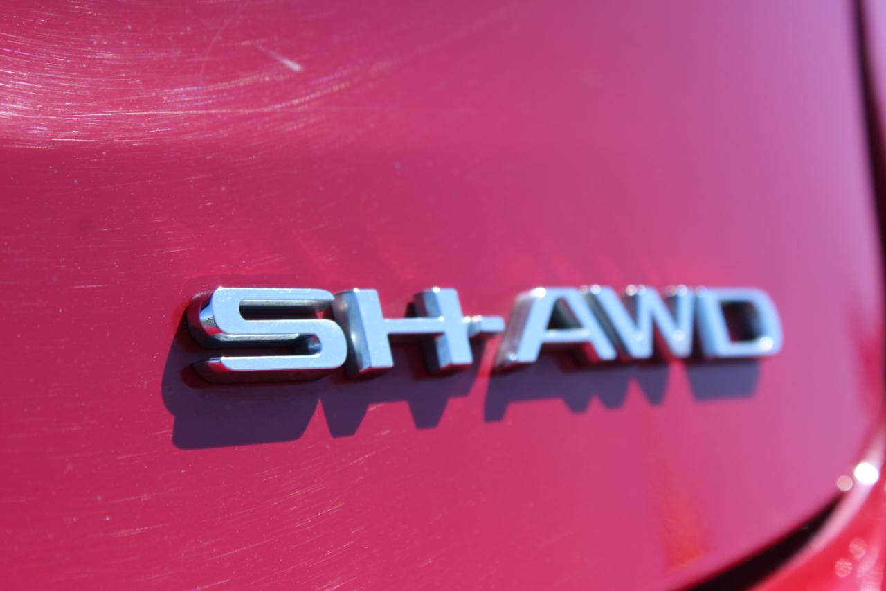 Acura TLX SH-AWD 2019