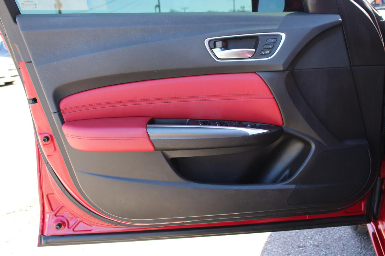 Acura TLX SH-AWD 2019