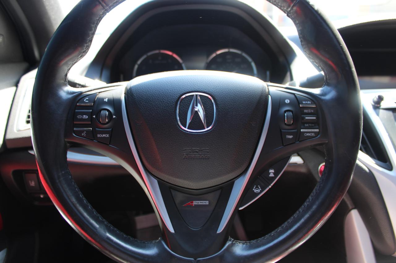 Acura TLX SH-AWD 2019