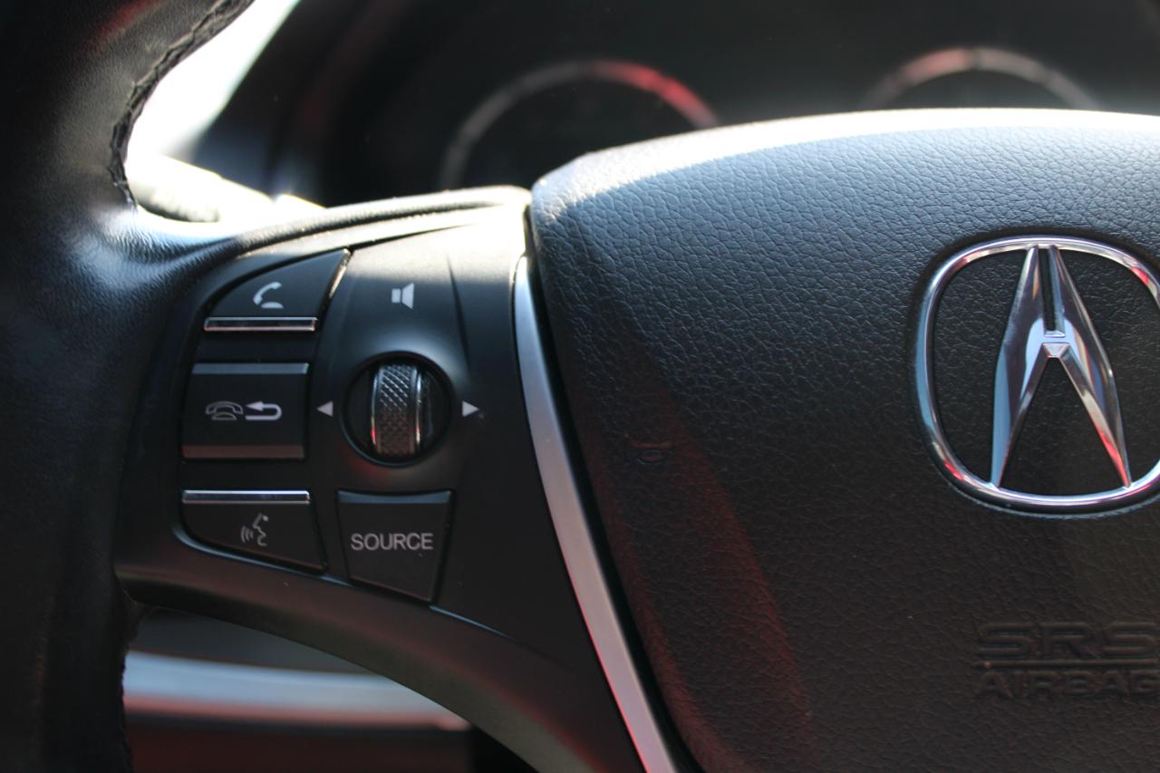 Acura TLX SH-AWD 2019