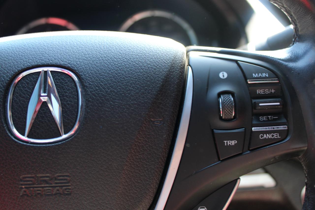 Acura TLX SH-AWD 2019