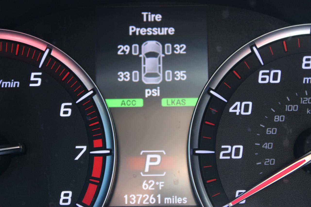 Acura TLX SH-AWD 2019