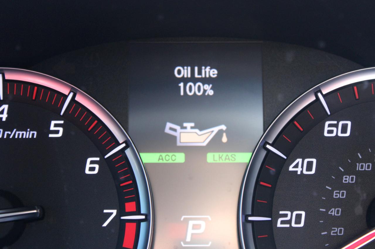 Acura TLX SH-AWD 2019